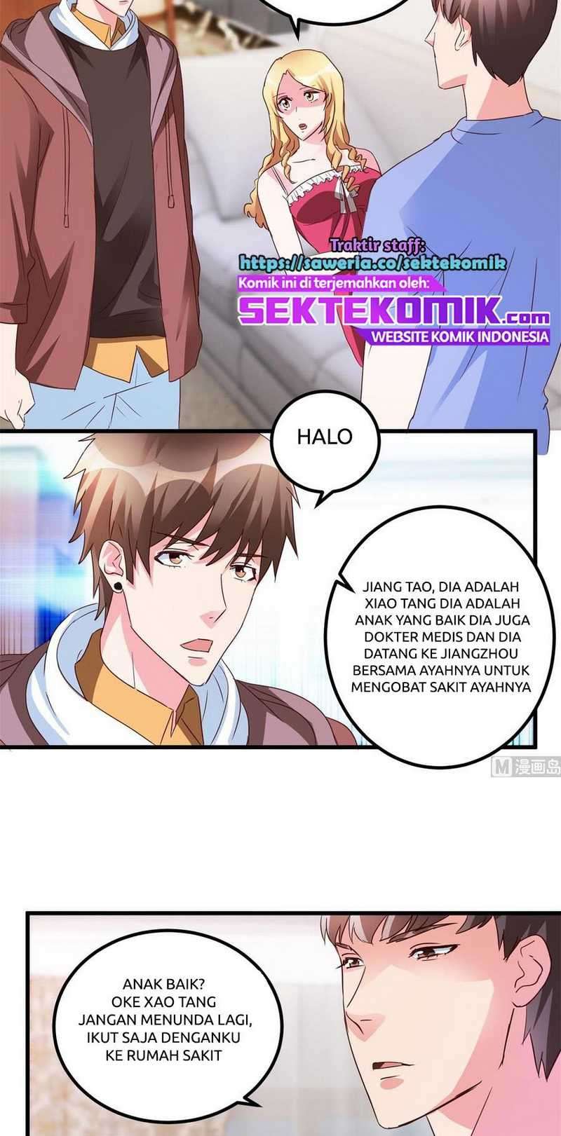The Immortal Doctor Chapter 42 Gambar 10